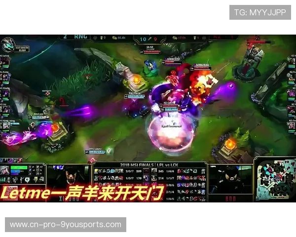 LOL赛季高光操作震撼观众，mlxg高光比赛