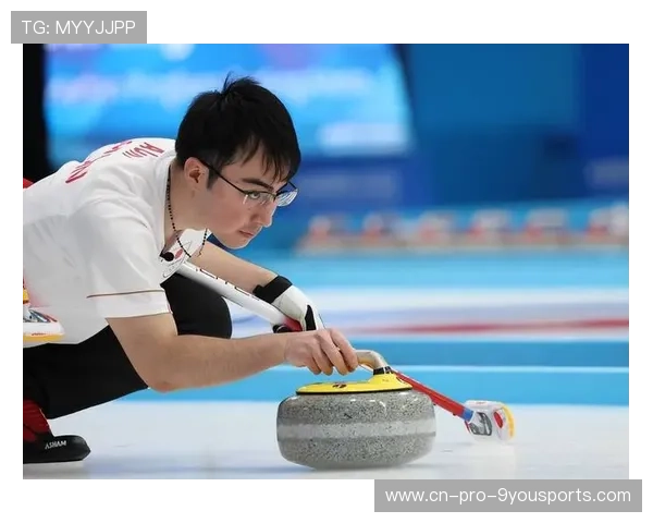 冰壶中国队强势晋级四强:冰雪之上,铸就辉煌